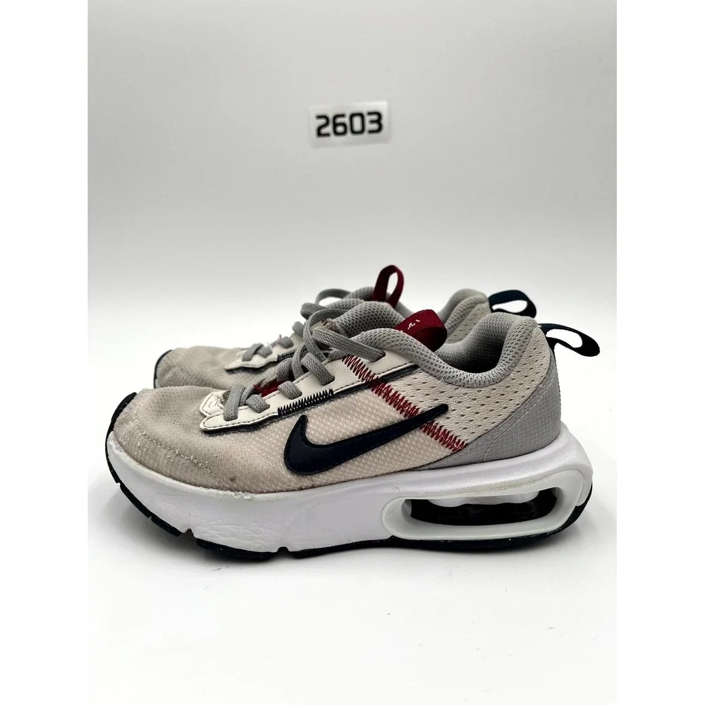 Nike Air Max‎ INTRLK Lite DH9394-006 Kids 13.5 Shoes Phantom Light Gray Sneakers